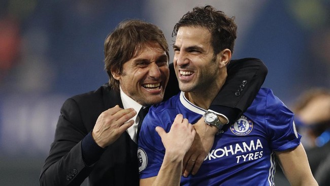 Keputusan Antonio Conte untuk merotasi pemain reguler berjalam mulus saat Chelsea menjamu Watford di Stamford Bridge, Senin (15/5). The Blues menang 4-3.