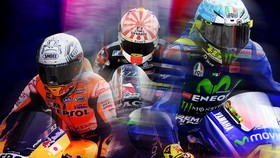 LIVE: MotoGP Perancis
