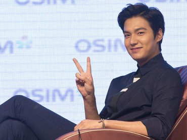 Lee Min Ho Diduga Lakukan Penggelapan Pajak, Agensi Buka Suara