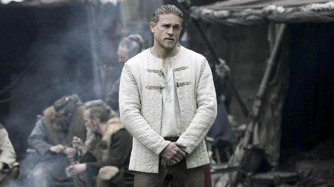 'King Arthur: Legend of the Sword' hanya mampu mendulang pendapatan kurang dari 10 persen dari biaya produksi di momen terbaik meraih keuntungan.
