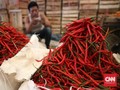 Kementan Targetkan Produksi Bawang Merah-Cabai Naik 7 Persen