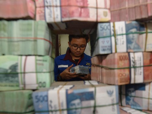 Sri Mulyani Sebut Utang Pemerintah Tembus Rp10.269 T per Akhir 2024