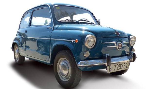 pertama dikenal sekira 1957 silam pada pameran otomotif di Barcelona, Spanyol, SEAT akan kembali melahirkan mobil paling ikonik mereka 600.