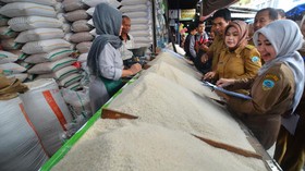 BI Optimis Inflasi Tahun Ini di Bawah 3,5 Persen