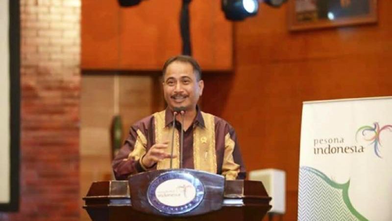 Menteri Pariwisata (Menpar) Arief Yahya tengah fokus terhadap crisis center Kementerian Pariwisata (Kemenpar).