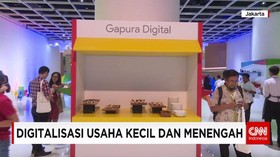Digitalisasi Usaha Kecil dan Menengah