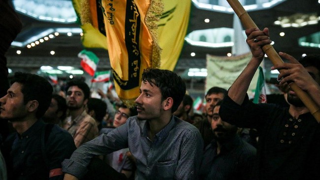 Pemerintah Portugal menghentikan sementara pemberian visa kepada warga Iran karena alasan keamanan.