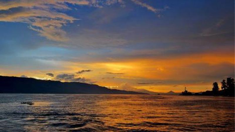 Danau Toba tidak hanya diperbaiki dari sisi infrastruktur penunjang saja.