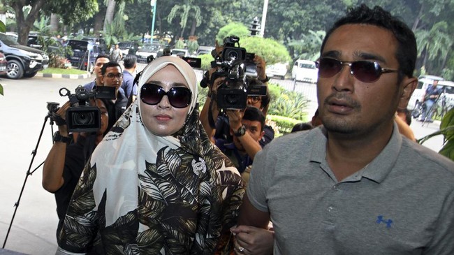 Berkas perkara kasus dugaan konten pornografi yang menjerat Firza Husein memasuki tahap gelar perkara di tingkat kejaksaan, Selasa (6/6).