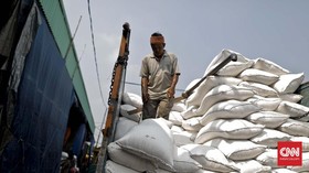 Tahun Depan, Pemerintah Bangun Lima Pasar Induk