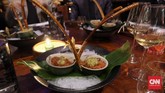 Kala Kuliner Indonesia Menggoda Eropa Bukan cuma rendang yang bisa tampil di mata dunia. Beragam makanan Indonesia lain juga patut dipromosikan ke dunia dengan gaya yang lebih elegan dan cantik.