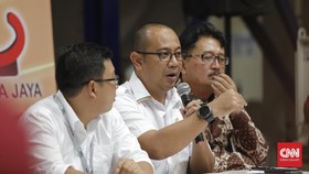 Tarik Minat PKL, Pasar Jaya Revitalisasi Blok G Tanah Abang