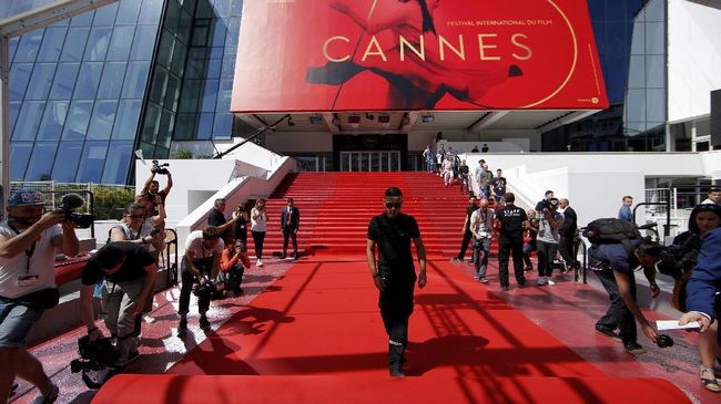 Akan ada yang berbeda dalam penyelenggaraan Festival Film Cannes tahun depan, di mana festival itu menandai ulang tahun emasnya.