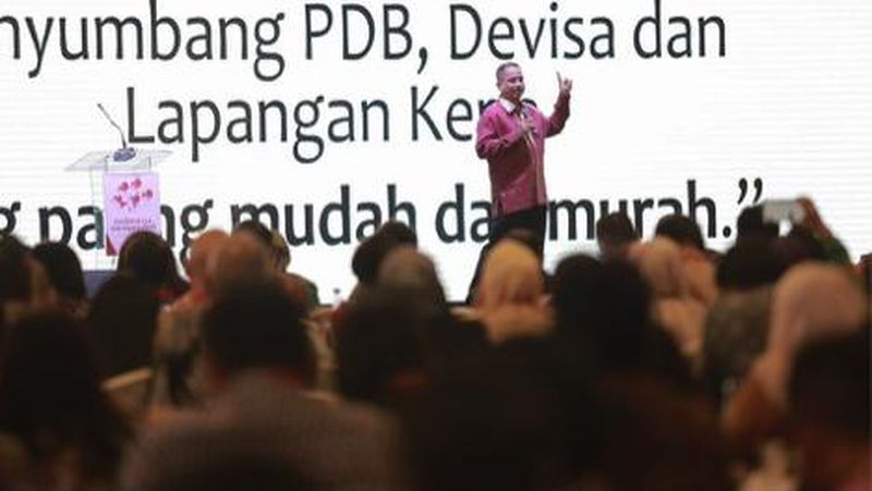 Kementerian Pariwisata (Kemenpar) akan menggelar Rapat Koordinasi Nasional (Rakornas) II 2017