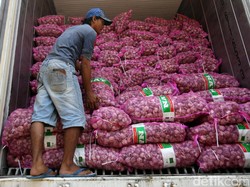 2 Minggu Lagi Bawang Putih China Guyur RI, Harga Bakal Turun?