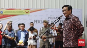 Djarot: Ahok Sudah Ikhlas