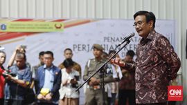 Djarot: Ahok Sudah Ikhlas