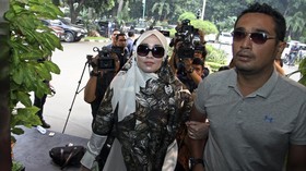 Polisi Libatkan Psikolog Periksa Firza Husein