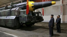 Korut Kembali Uji Rudal Balistik, Semenanjung Korea Memanas