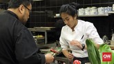 Kala Kuliner Indonesia Menggoda Eropa Bukan cuma rendang yang bisa tampil di mata dunia. Beragam makanan Indonesia lain juga patut dipromosikan ke dunia dengan gaya yang lebih elegan dan cantik.