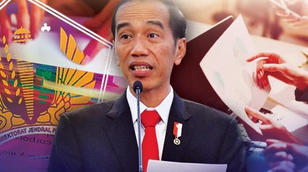 Jokowi Singkap Data Nasabah