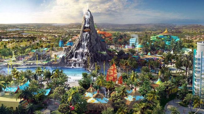 Universal Orlando Resort
