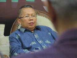 Anggota DPR soal Gaya KPK Pamer Tersangka: Ingat Praduga Tak Bersalah