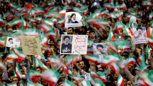 Enam capres akan bersiang dalam pilpres Iran 28 Juni, usai kematian Presiden Ebrahim Raisi akibat kecelakaan helikopter.