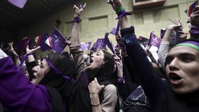 Ulama Konservatif Iran Diprediksi Menang Pilpres Hari Ini