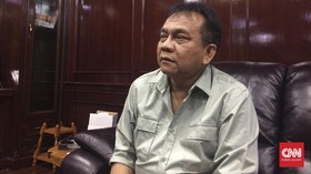 Gedung DPRD DKI Miring, Perbaikan Makan Waktu Sepekan
