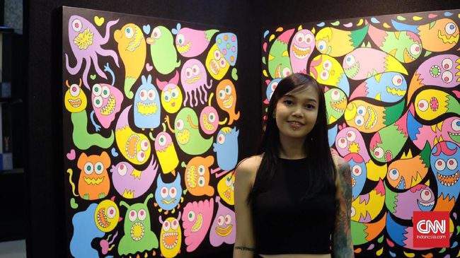 Hanna 'Madness' membuktikan orang dengan bipolar mampu berprestasi dan mengantarnya ke sebuah festival seni di London, Inggris, sebagai delegasi Indonesia.