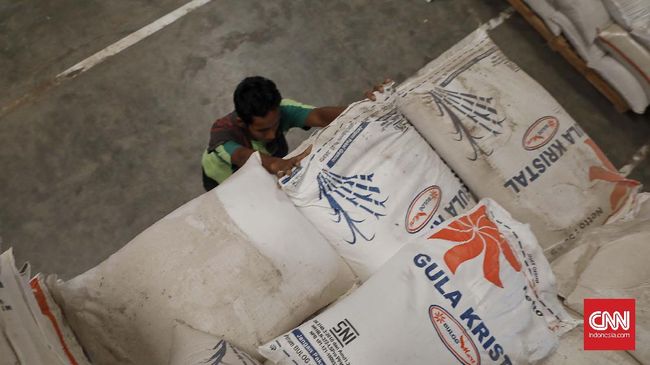 Kemendag Undur Lagi Lelang Gula Kristal Rafinasi Penundaan dilakukan untuk memberikan waktu tambahan bagi industri, khususnya kelompok UMKM dan koperasi untuk berpartisipasi.