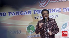 Djarot: Buat Apa Serapan Tinggi Kalau Tak Dinikmati Rakyat?