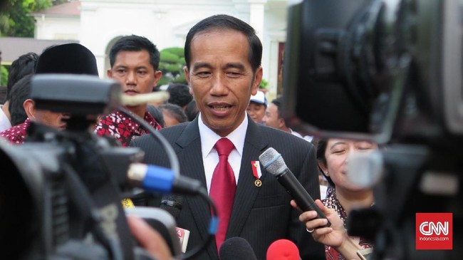 Buka puasa bersama tersebut akan dilakukan setelah Presiden Jokowi memimpin sidang kabinet paripurna di Istana Bogor.