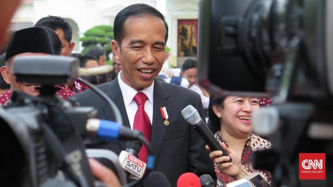 Presiden Joko Widodo memilih merayakan hari raya Idul Fitri di Jakarta. Ini akan menjadi momentum pertama Jokowi berlebaran di Ibu Kota sejak menjabat presiden.