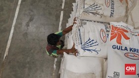 Petani Tebu Minta Harga Eceran Tertinggi Gula Dikerek