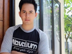 Virus Corona Bikin Kiki Farrel Takut ke Mall