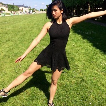 Jadi 'Ninja' pas Keluar Rumah, Chef Renatta Dikepoin Status sama Pacar