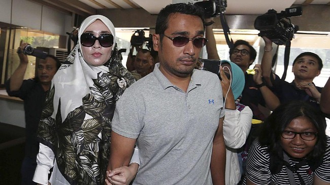 Penyidik memutuskan untuk tidak menahan Firza Husein karena sejumlah alasan, salah satunya kondisi kesehatan yang kurang baik.