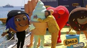 'The Emoji Movie' Jadi Film Terburuk Razzie Awards 2018