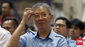 Transjakarta Siap Hadapi Gugatan Eks Karyawan
