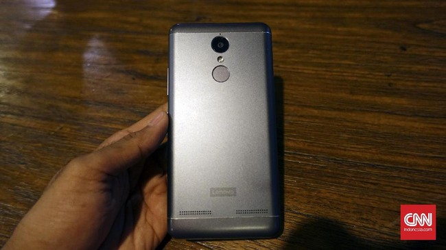 Kemunculan Lenovo K6 Power dengan baterai besar jelang libur Ramadan diklaim utuk memenuhi permintaan pengguna yang lebih sibuk mencari sinyal.
