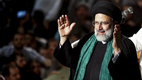 Ulama Konservatif, Ebrahim Raisi Terpilih Jadi Presiden Iran