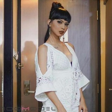 Jawaban Dinda Syarif soal Potong Kelamin hingga Sikap Asli Agnez Mo Terbongkar