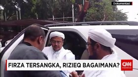 Menunggu Proses Hukum Untuk Rizieq