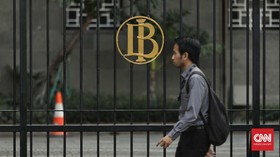 BI Kembali Pertahankan Bunga Acuan 4,25 Persen