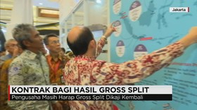 Respon Pengusaha Soal Gross Split
