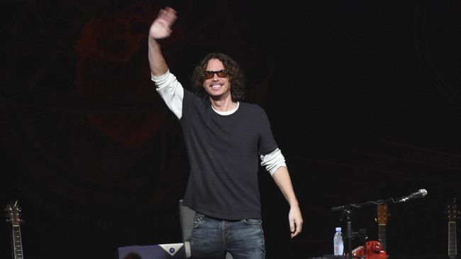 Chris Cornell meninggal setelah konser di Detroit, Rabu (17/5) malam waktu setempat. Ia masih punya sederet jadwal konser setelah itu.