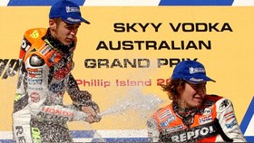 Delapan Fakta GP Australia, Rossi Tersukses di Phillip Island