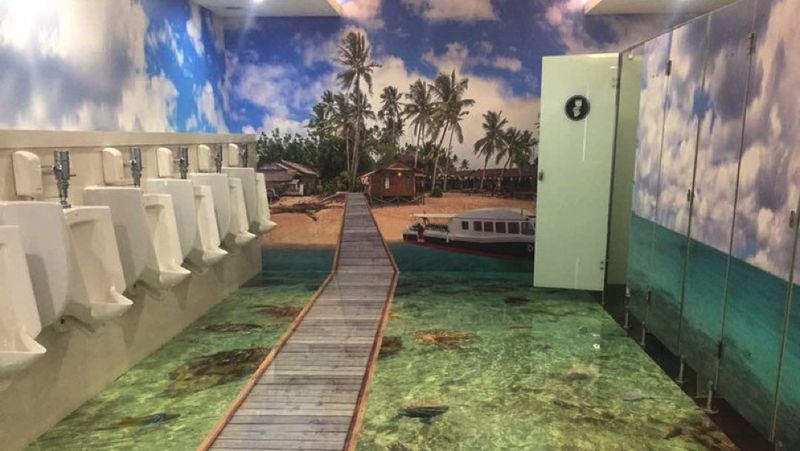 Atraksi wisata foto 3 dimensi atau dikenal dengan sebutan 3D memang menjadi salah satu wisata yang banyak diburu orang-orang.